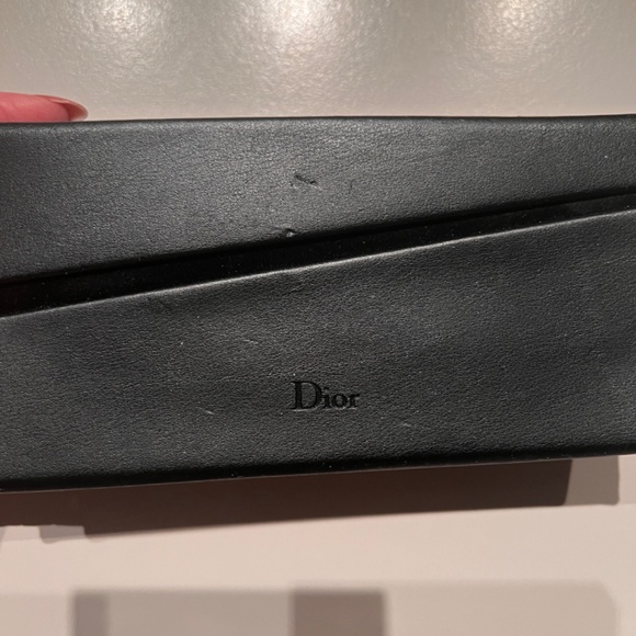 Christian Dior So Real S Studded RHL/5V Gold Sunglasses - Picture 7 of 7